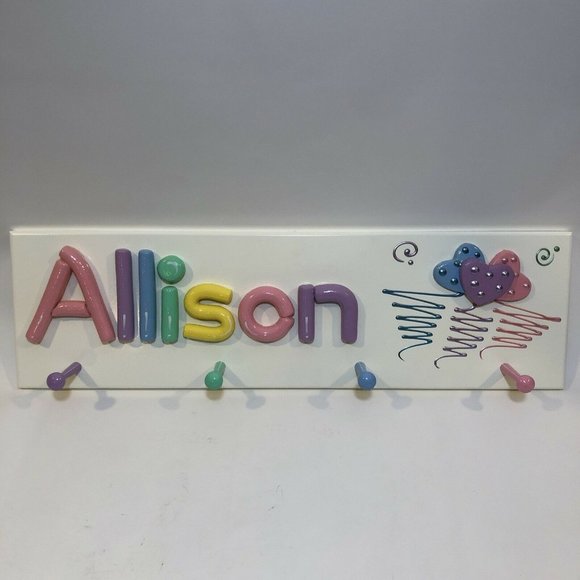 80s Allison Coat Rack - Picture 3 of 12